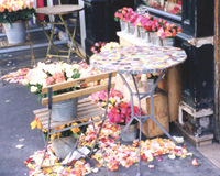 �ʐ^�F�o�����X�̓X��