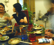 �ʐ^�F�H����͂��